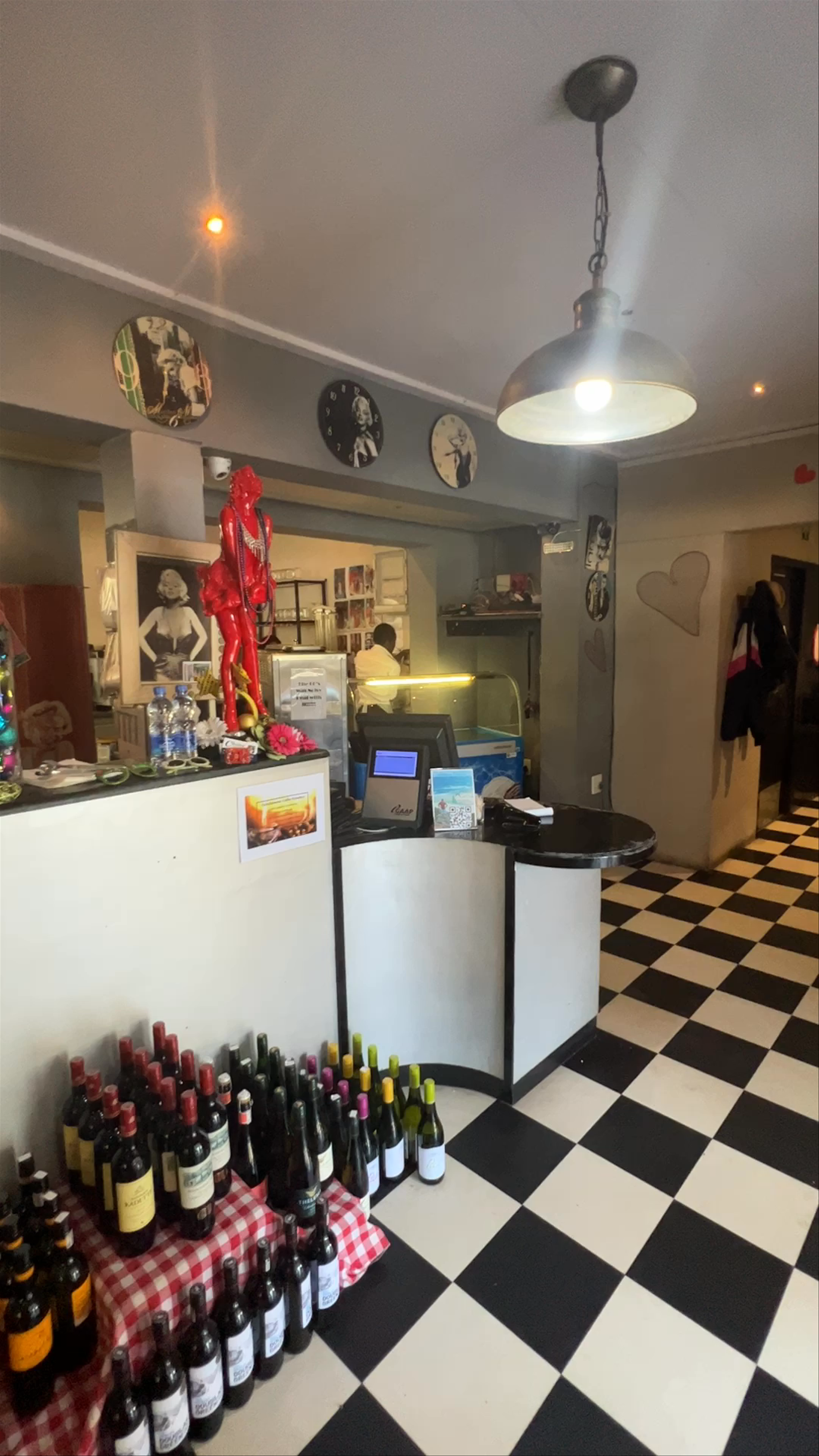 Marilyn's 60's Diner