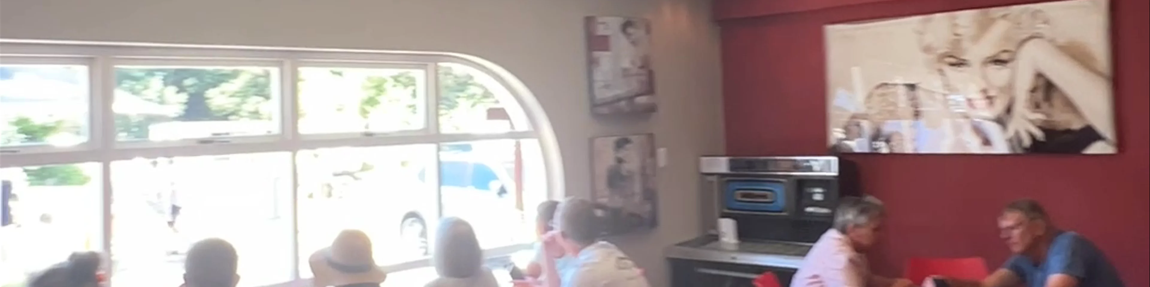 Marilyn's 60's Diner