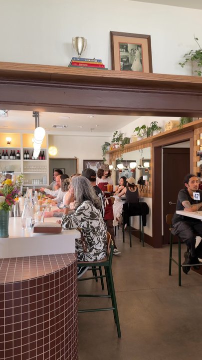 Matilda's All Day Cafe - Counter - Cafes Near Me - Phoenix, Arizona