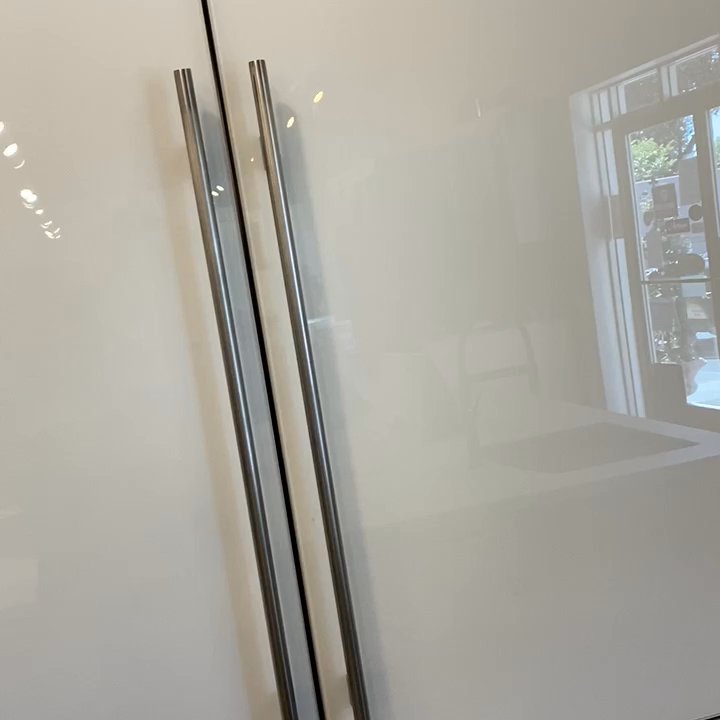 Ferguson Home - Frigidaire brand fridge in their showroom - Kitchen & Bath Near Me - Mountain View, California