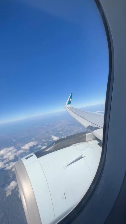 Cathay Pacific - Airlines Near Me - Los Angeles, California