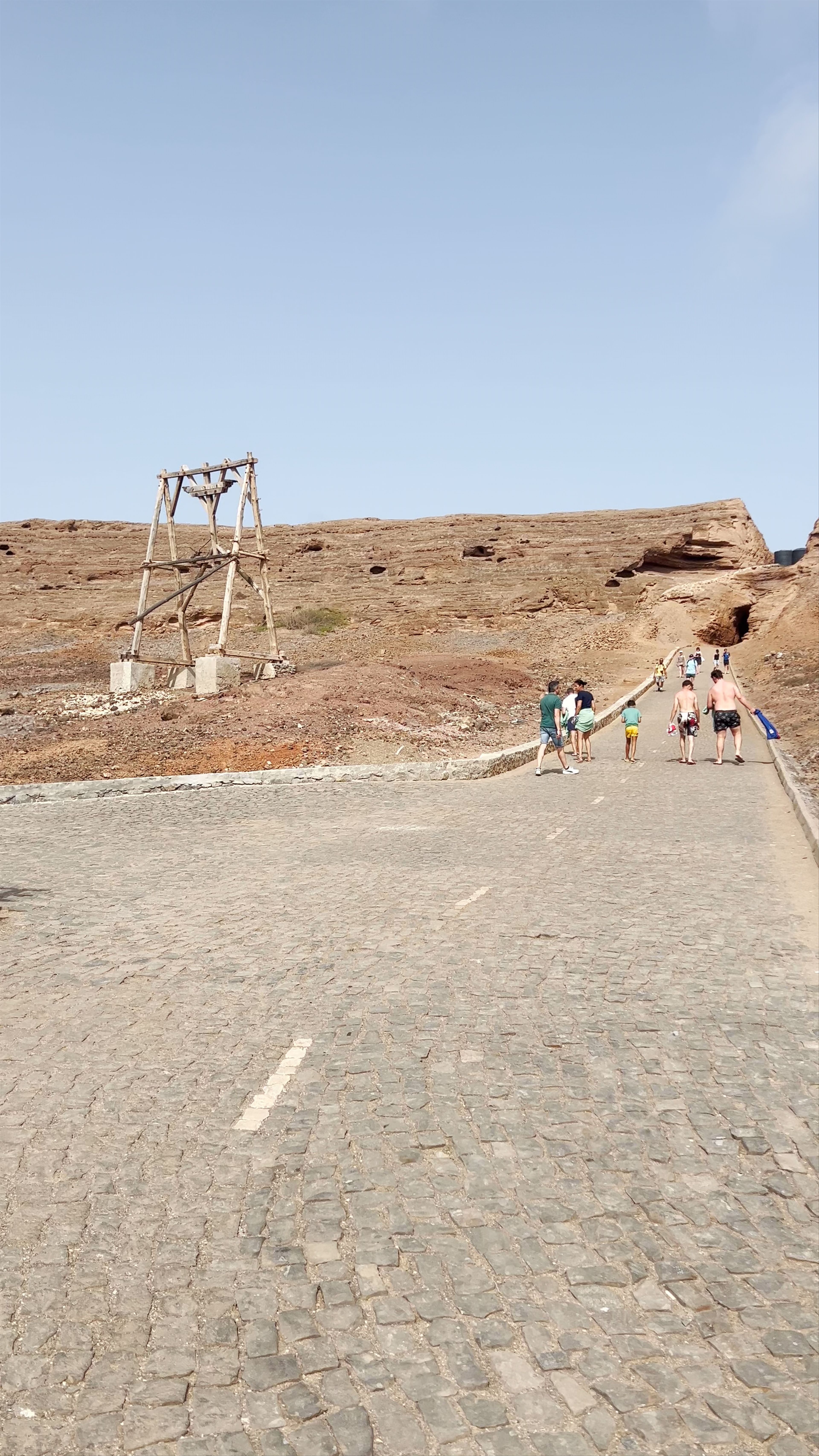 Salinas de Pedra de Lume