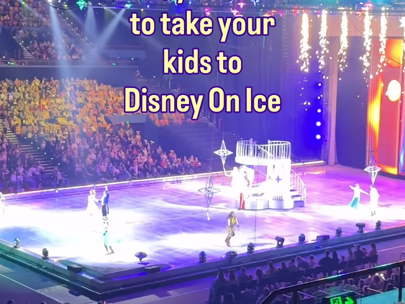 Disney On Ice