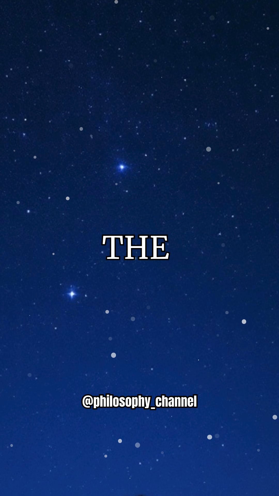 Virtue in the Void: The Search for Morality in the Meaningless