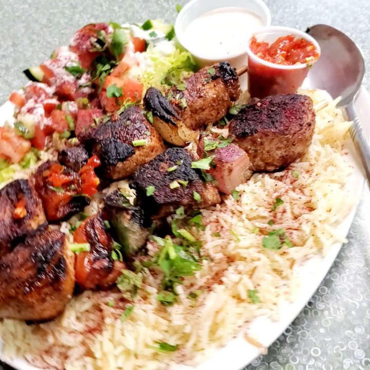 Al Aqsa - Mediterranean Near Me - Salem, Oregon