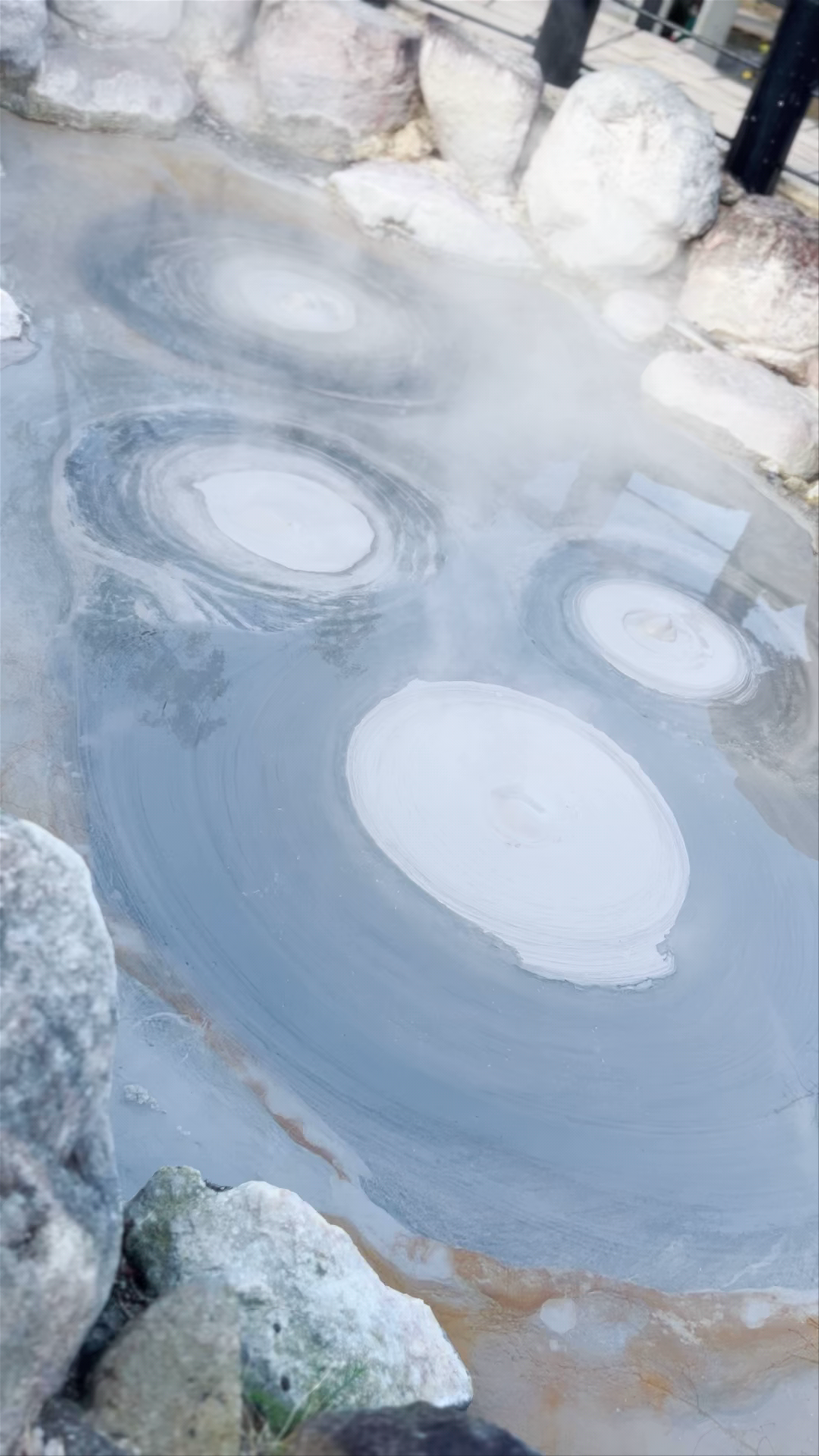 Beppu "Jigoku Meguri" Hells Tour