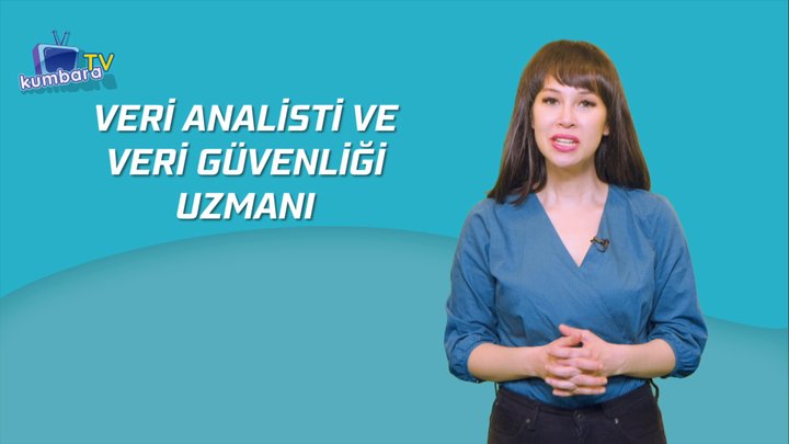 thumbnail Veri Analistliği/Veri Güvenliği Uzmanlığı