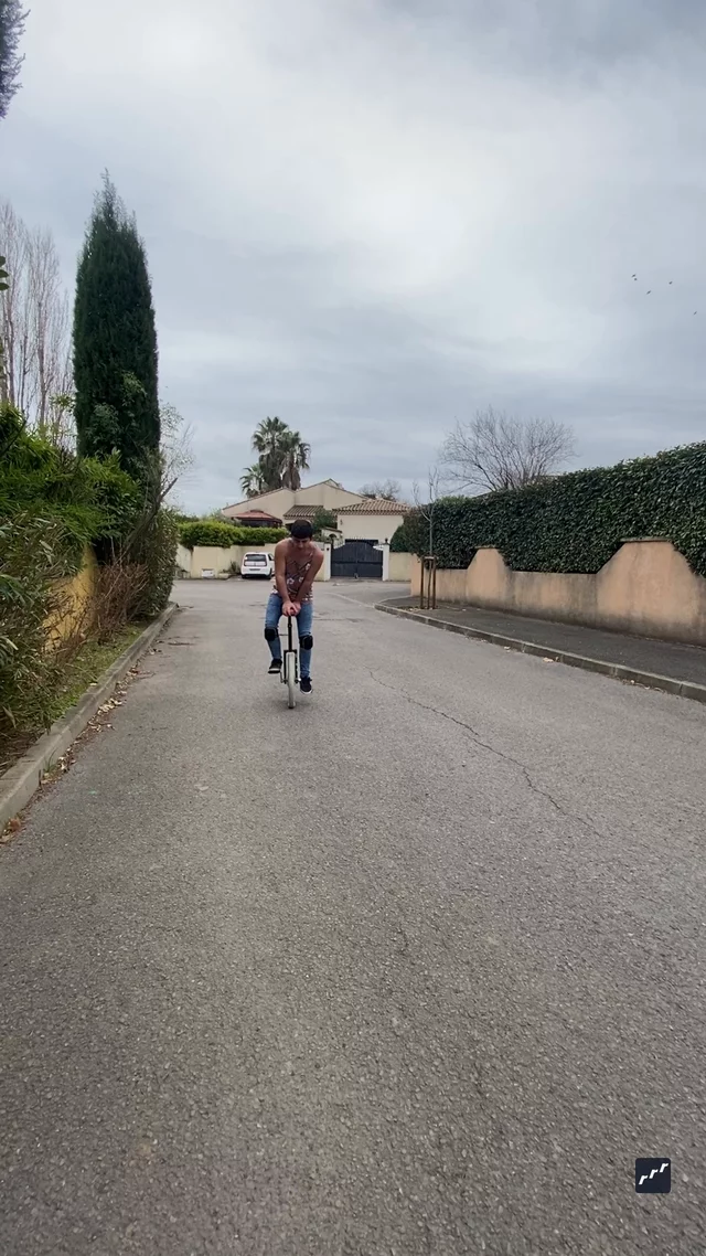 riu set: 4 push mush to back roll 90