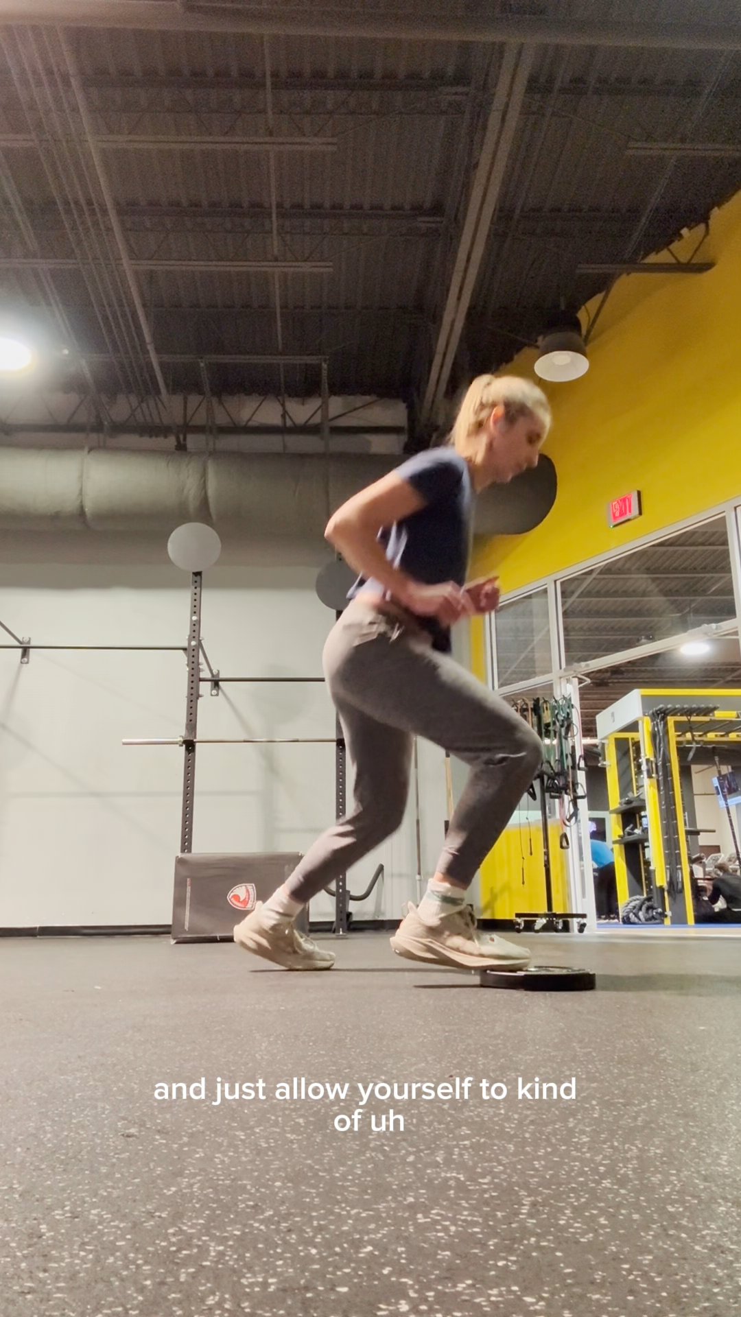 WOW #123 Training that helps the Pelvic Floor