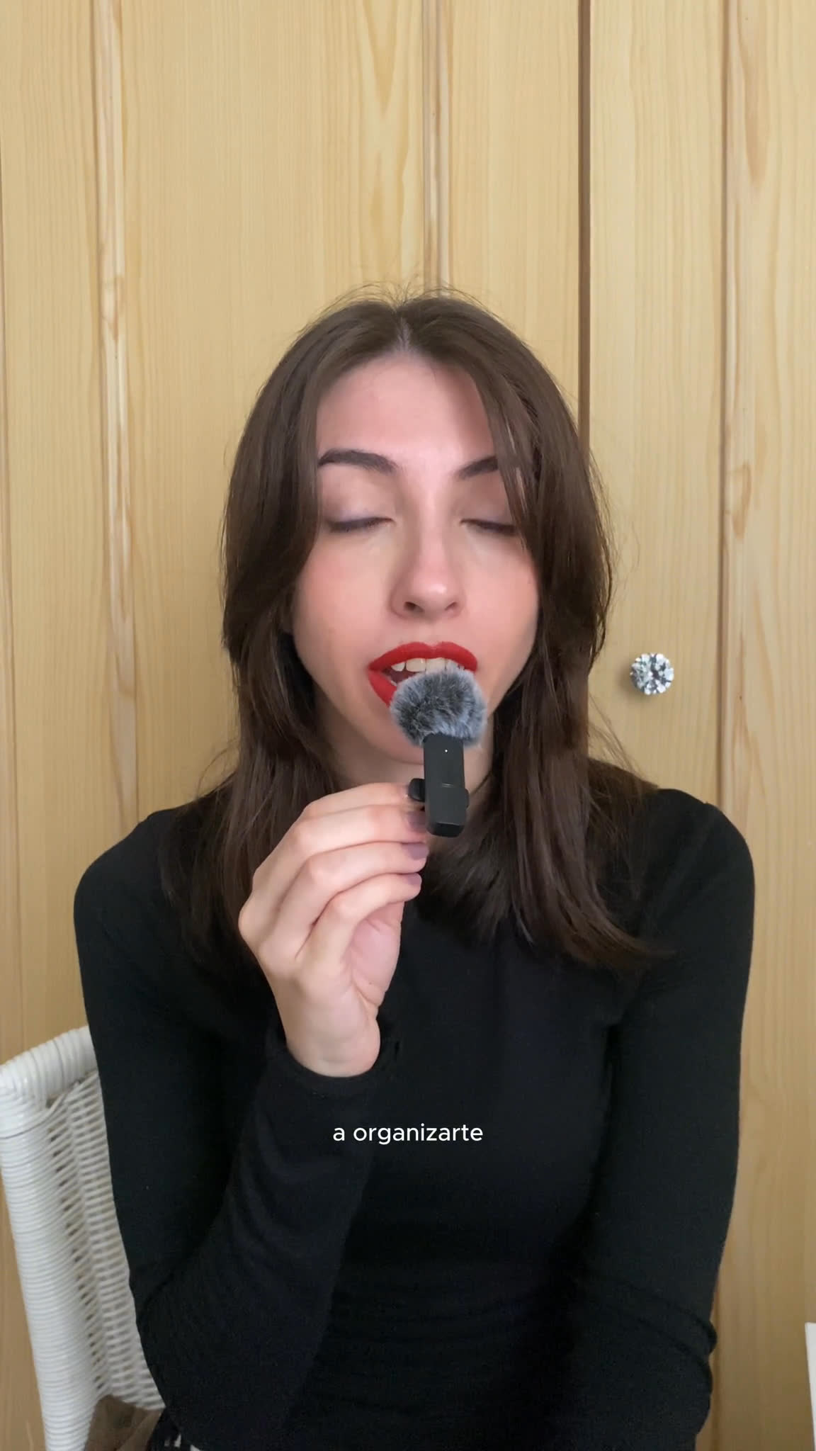 Vídeo UGC 3 de Laura