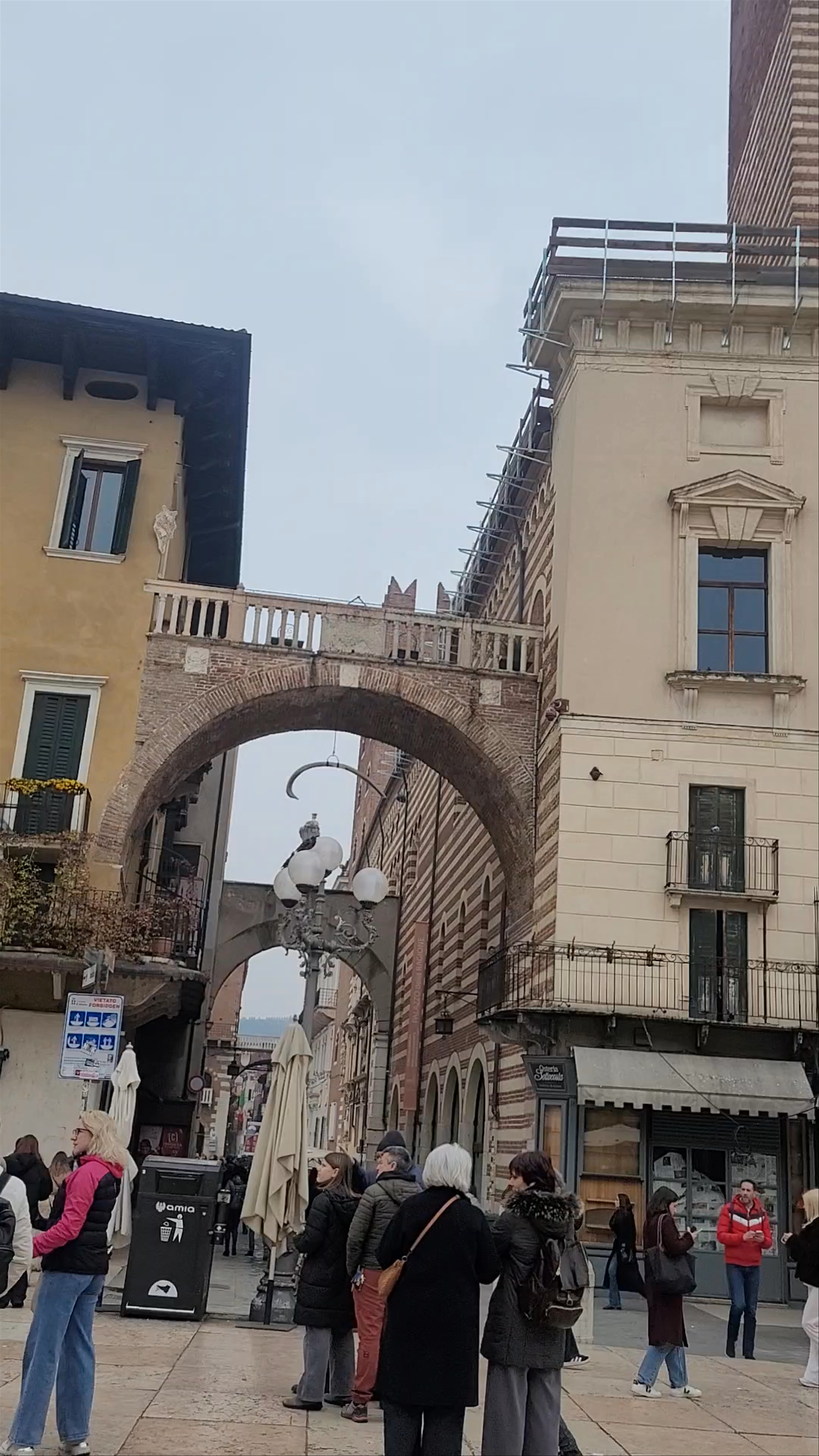 Piazza delle Erbe