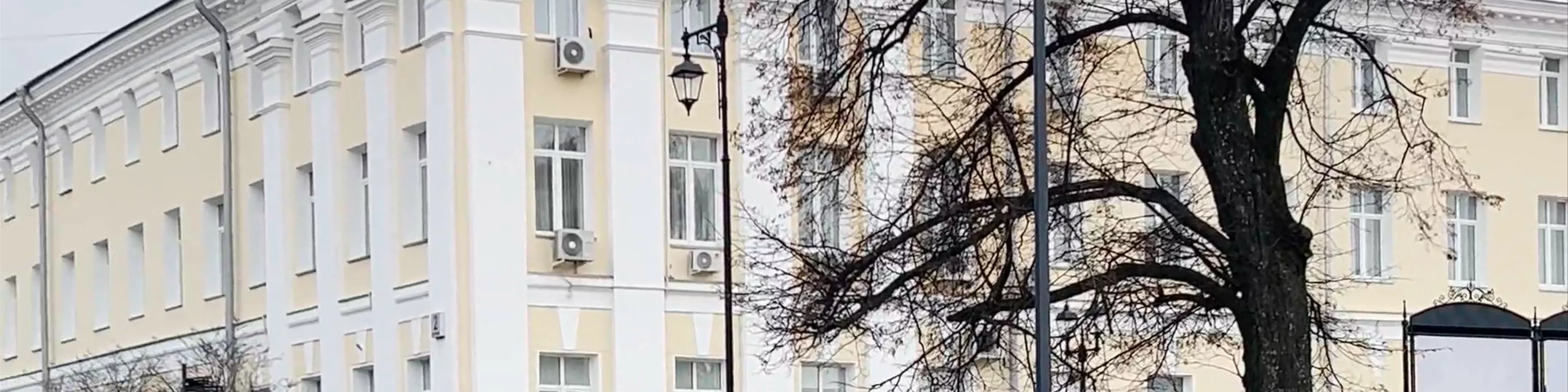 Nizhny Novgorod Kremlin
