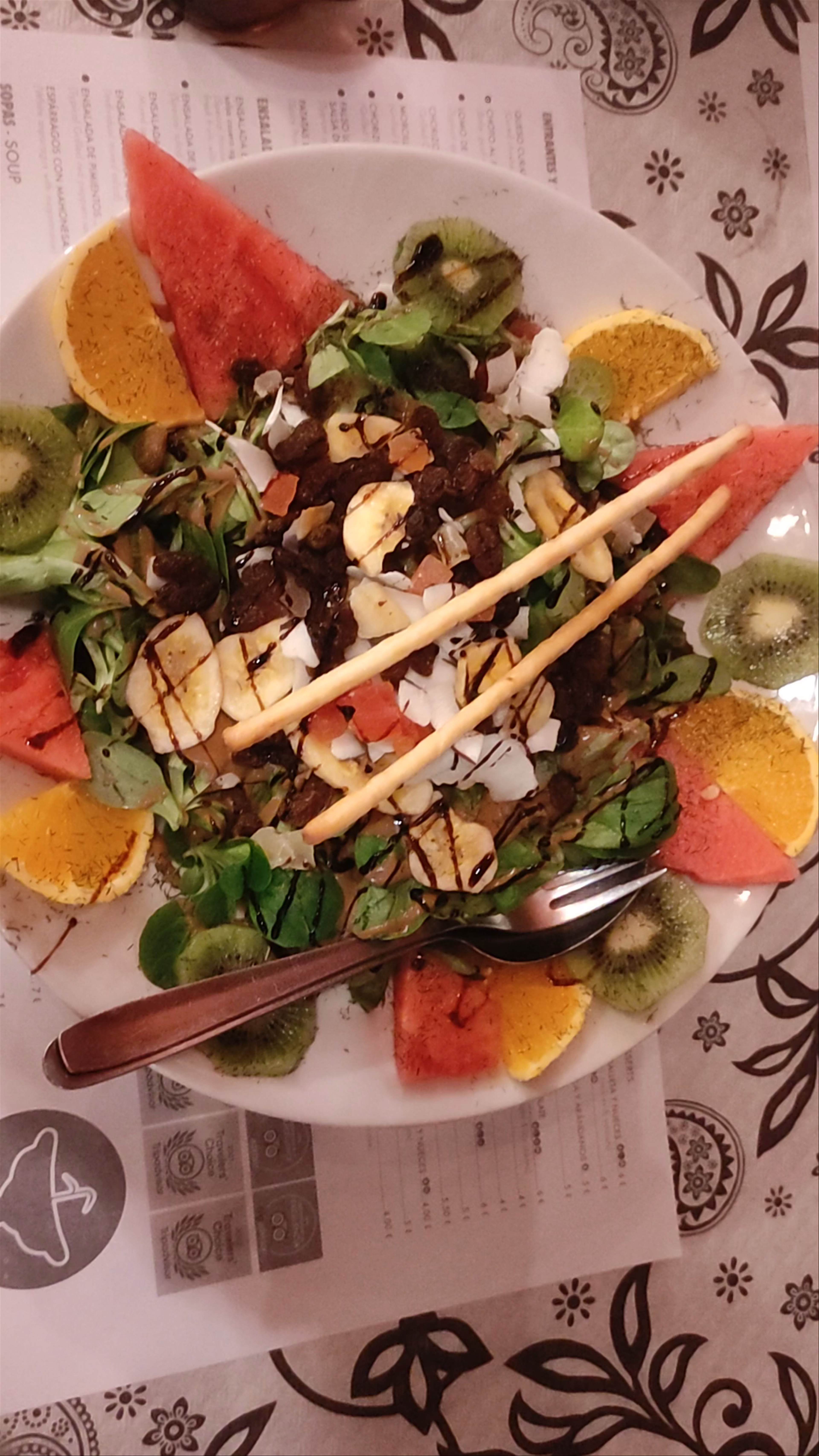 Hostal Restaurante La Fuente: Cozy Dining in Castril, Spain