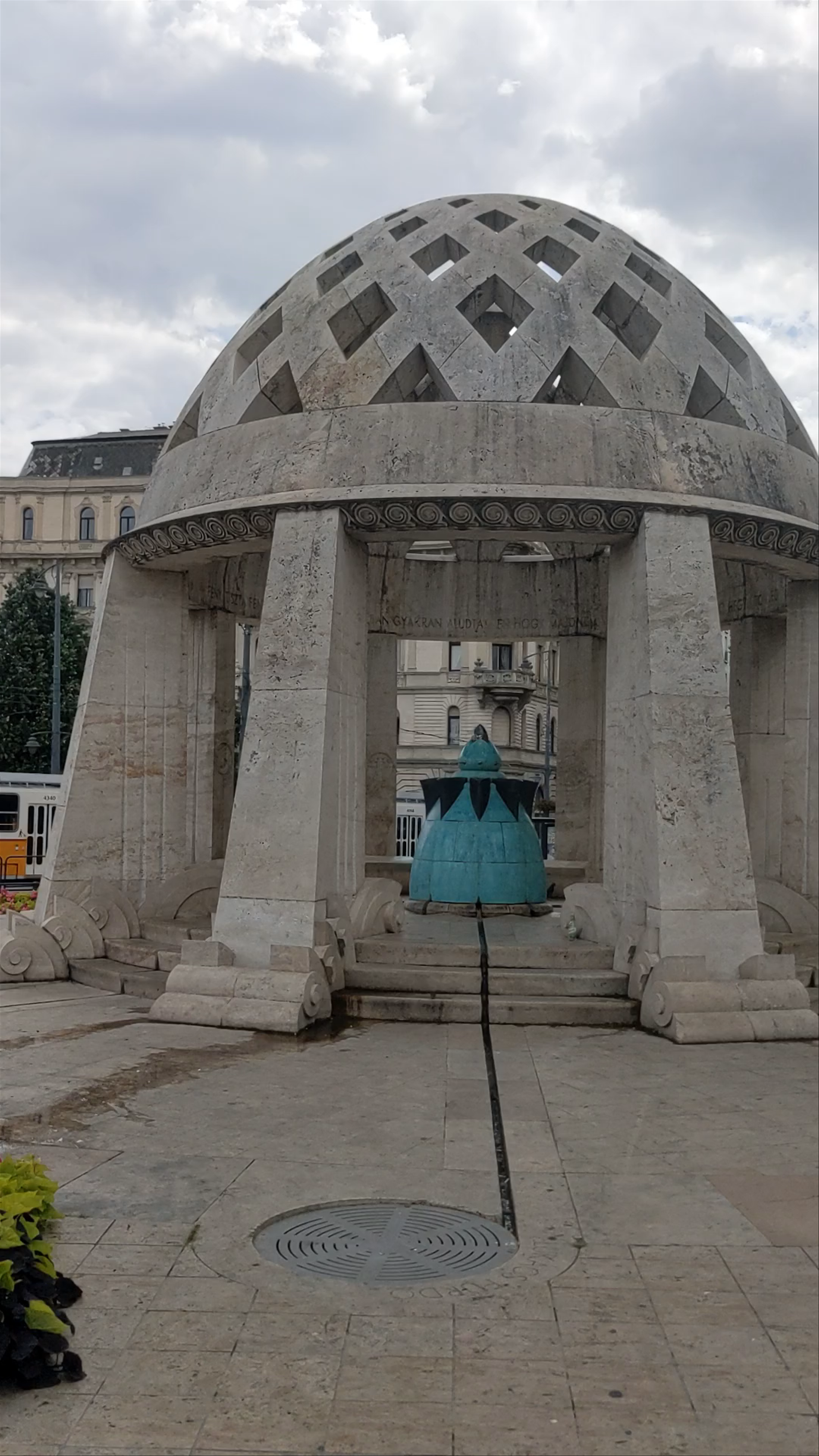 Gellért Thermal Bath
