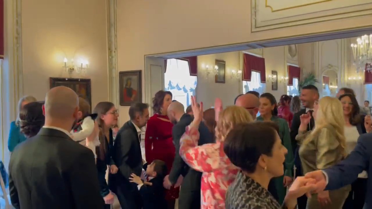 DJ Giuseppe - Wedding in Naples - video