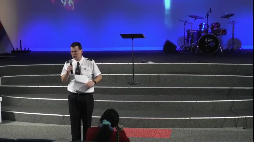 Sunday Worship Service