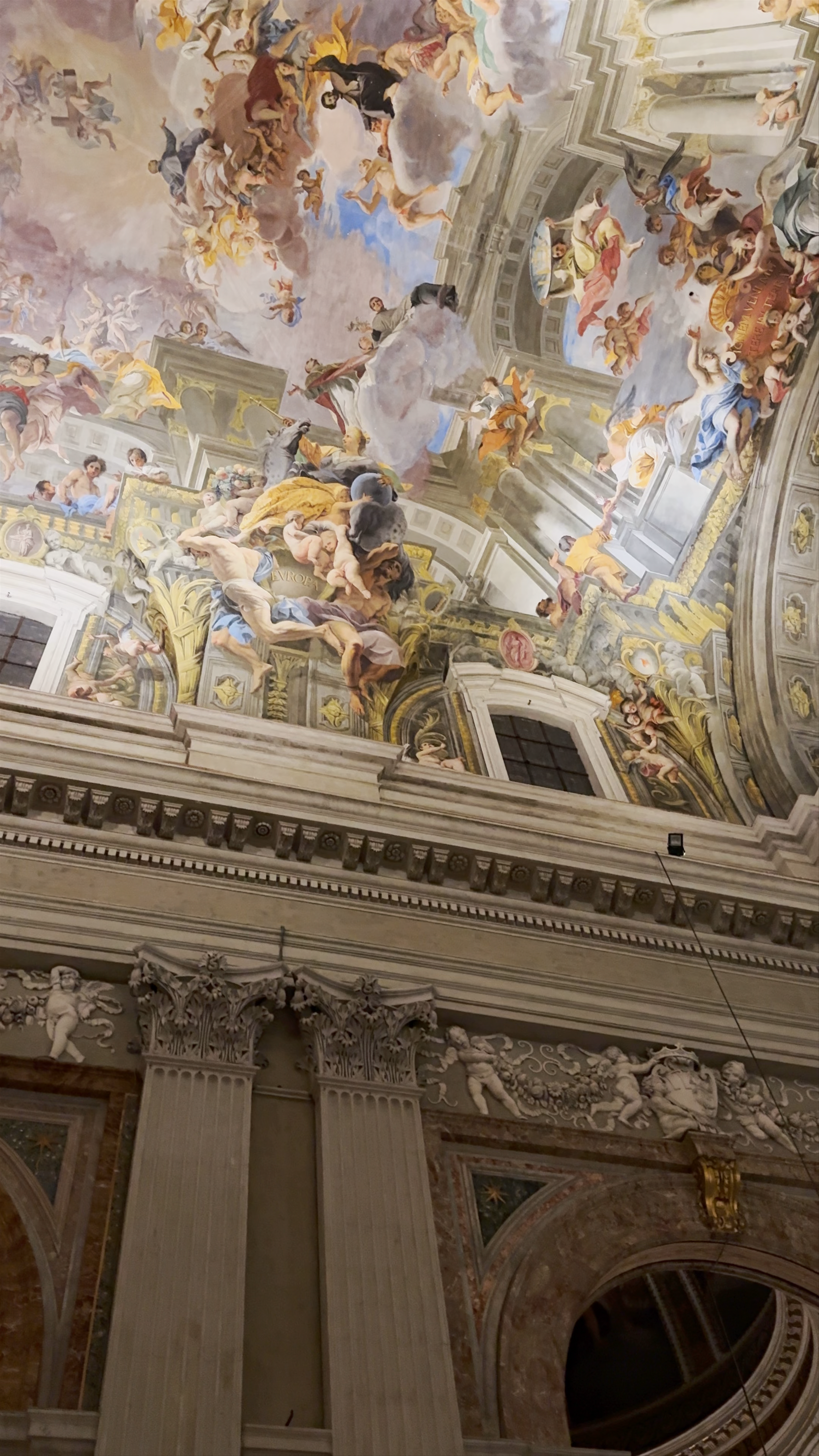 Sant'Ignazio di Loyola a Campo Marzio