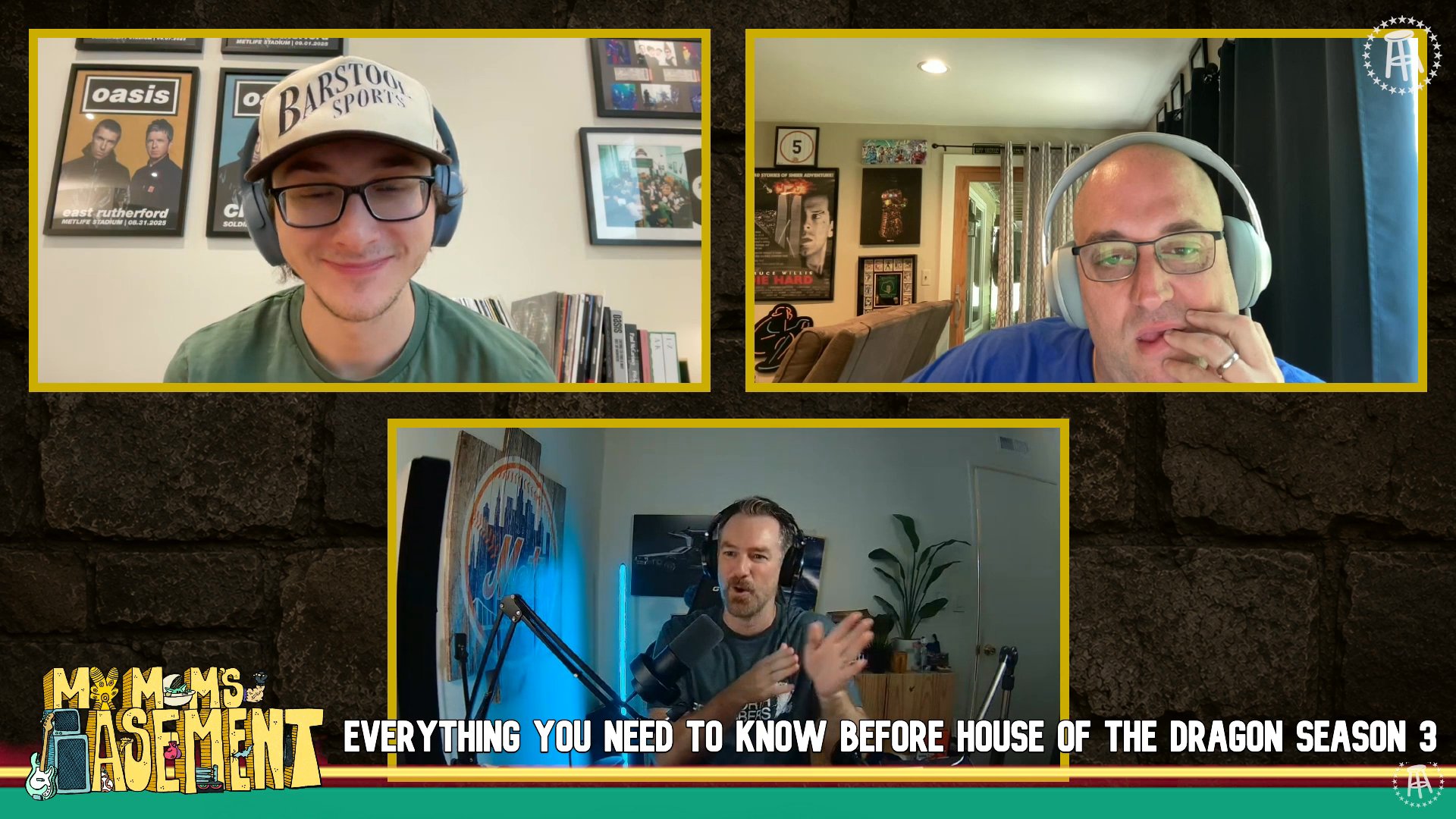 EPISODE 504 - EVERYTHING YOU NEED TO KNOW BEFORE HOUSE OF THE DRAGON SEASON 3 (WITH BRENDAN CLANCY)