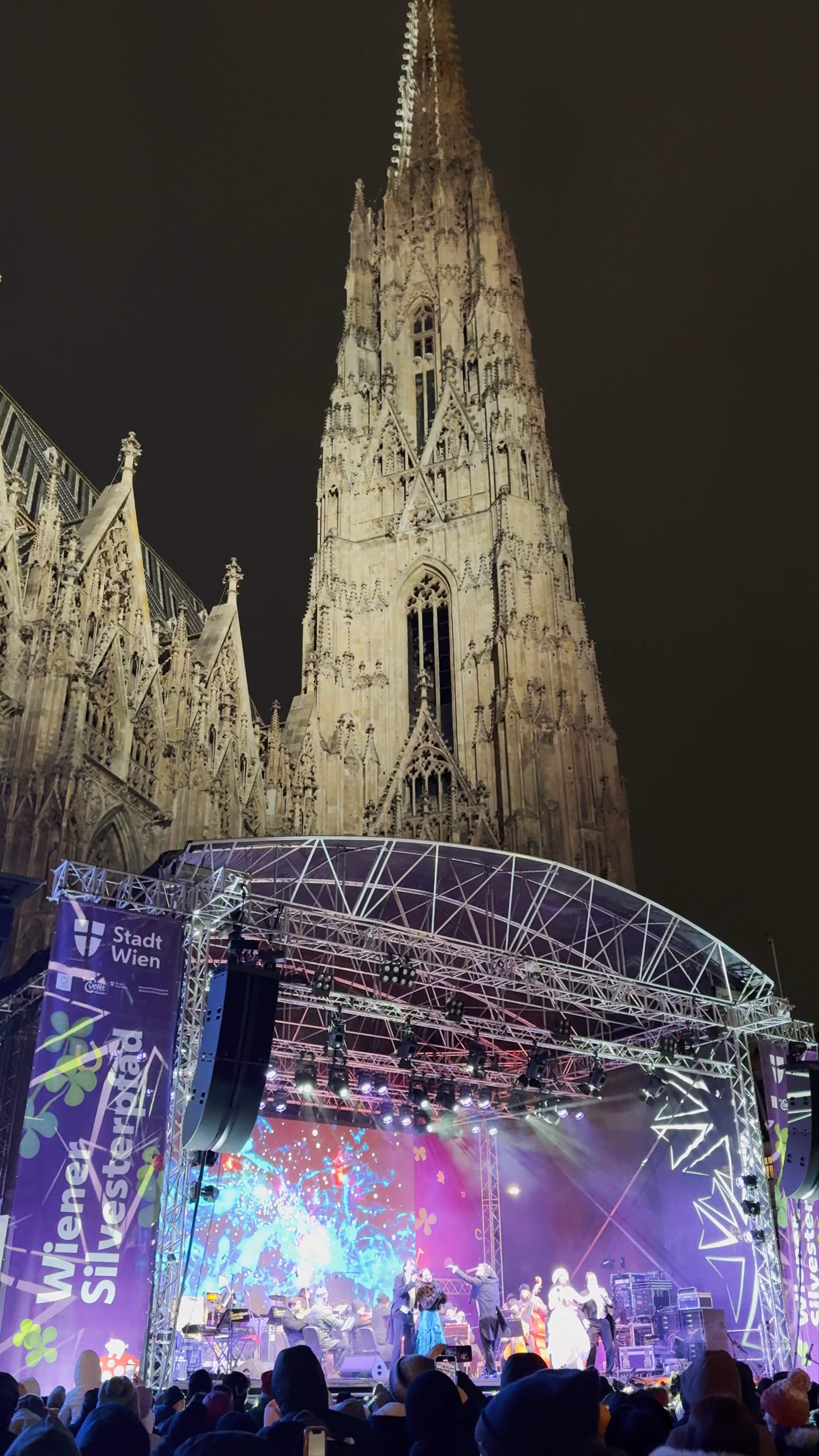 Stephansplatz Wien