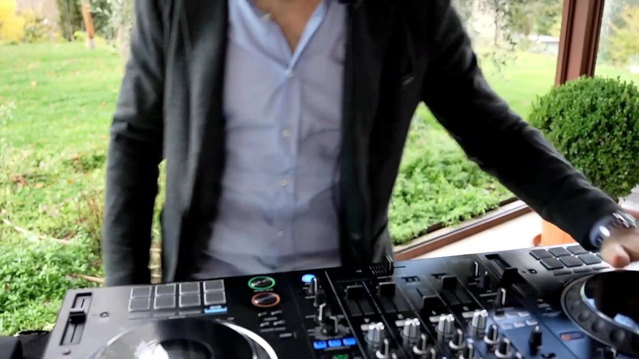 Party Sax & DJ - Live Aperitivo Showreel 2026 - video
