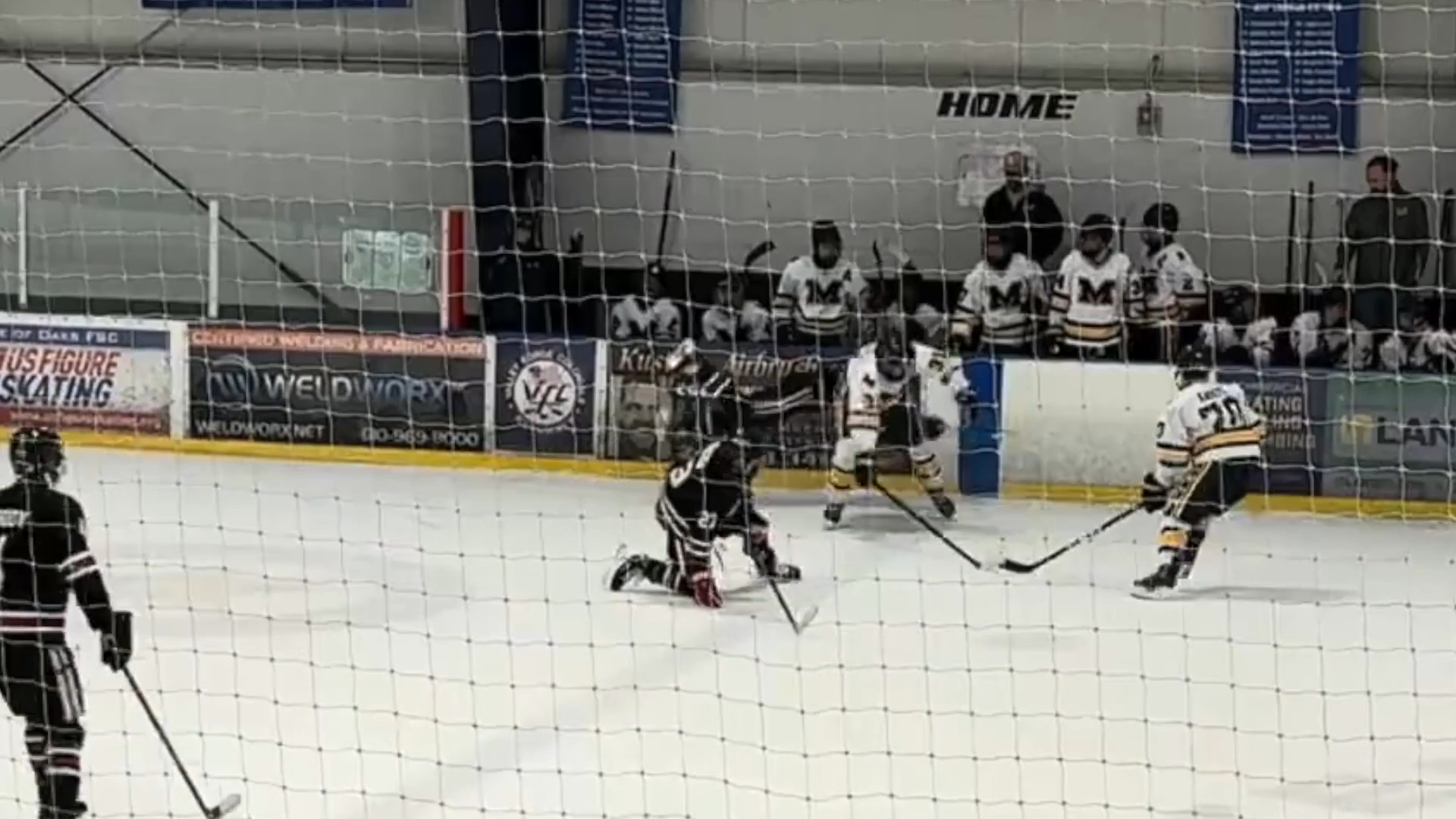 Reese Steimel's Electrifying Highlights: Goals & Hard Hits | Valley Forge 16U AAA