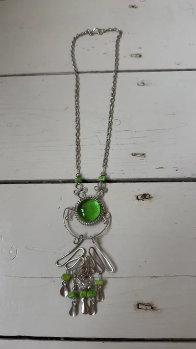 Pendant Necklace image 1