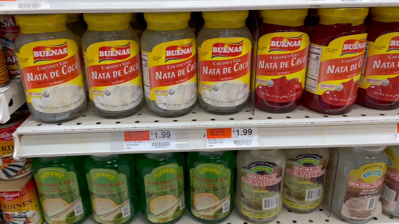US Supermarket - Get your halo halo ingredients here! - International Grocery Near Me - Elmhurst, New York