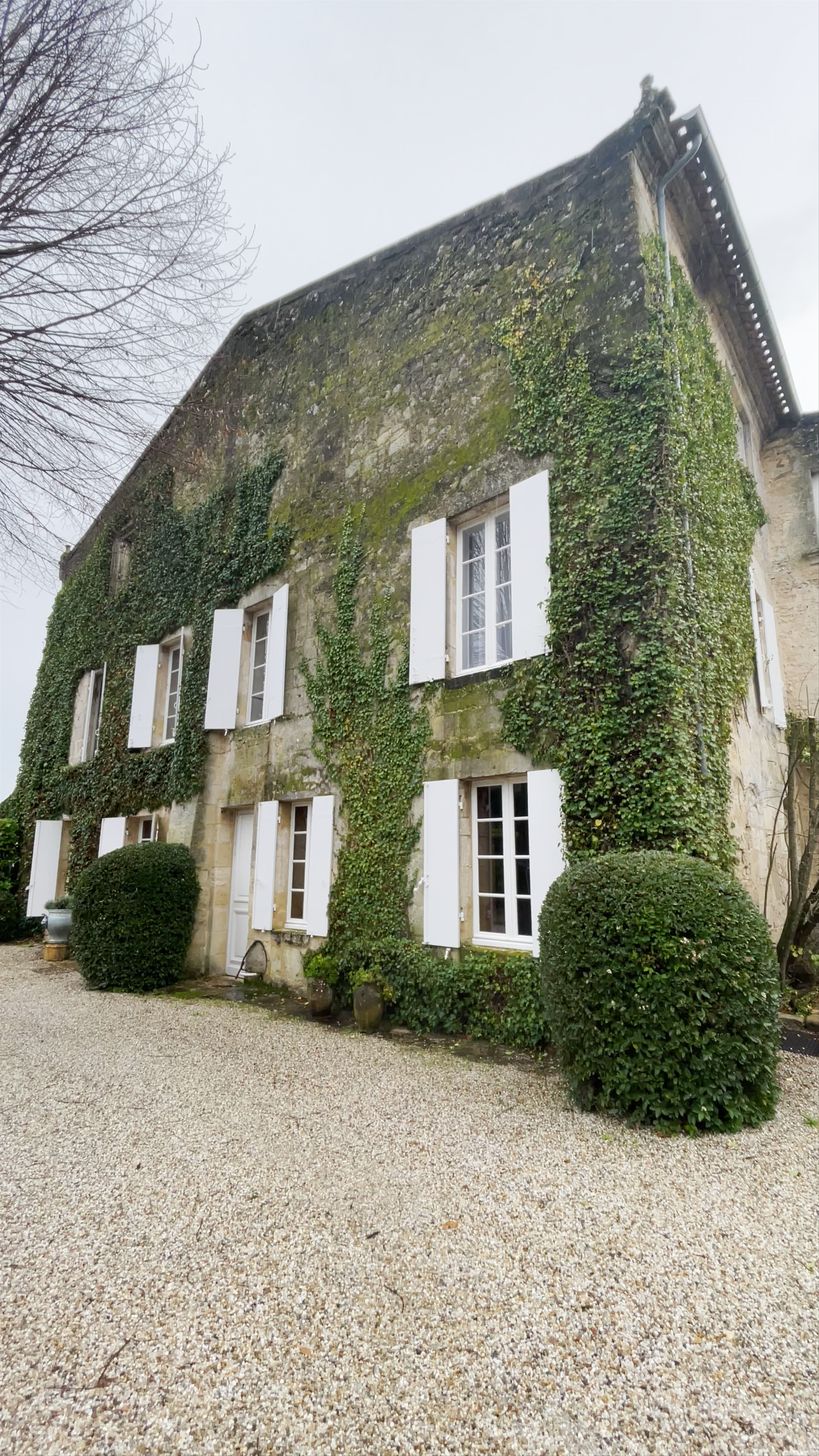 Maison Galhaud - Caves du Manoir