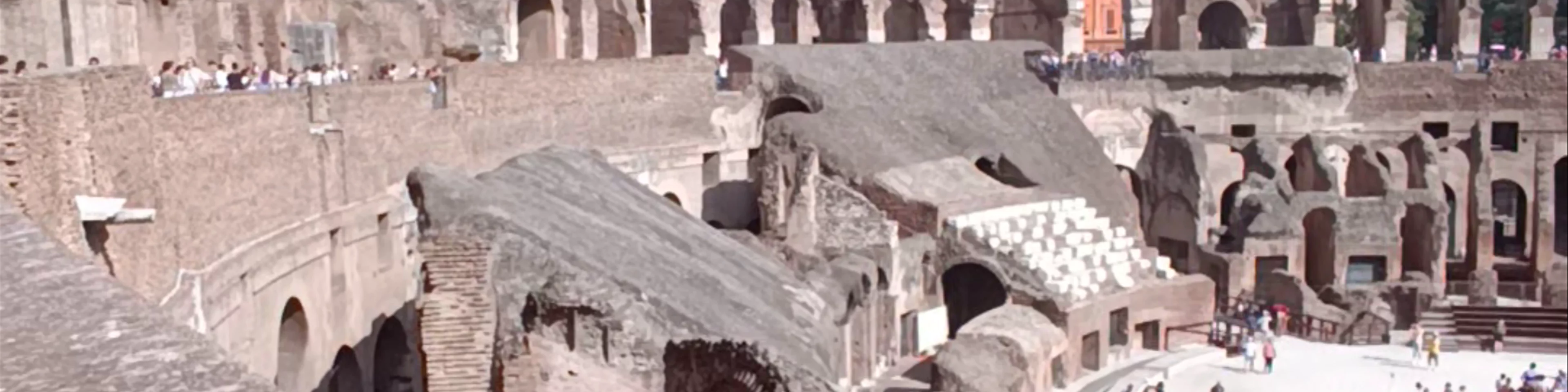 Coliseo de Roma