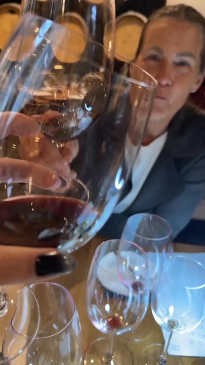 Wiens Cellars - Cheers my dears. - Wine Tasting Room Near Me - Temecula, California