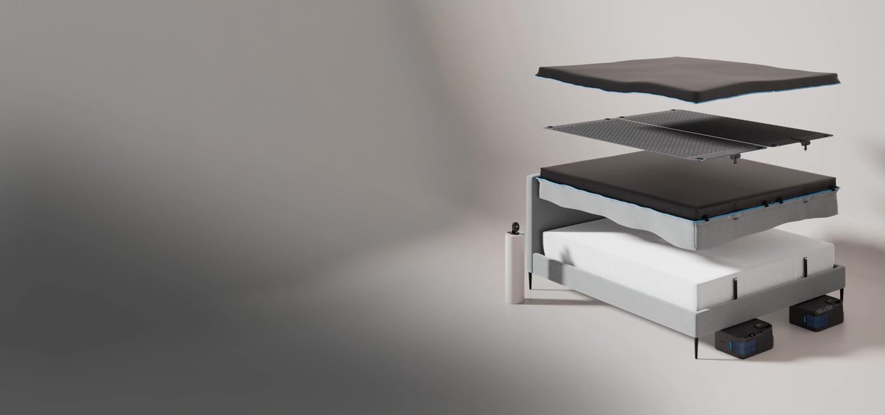 Chilipad 2.0 Expanding Pad and Sleep System