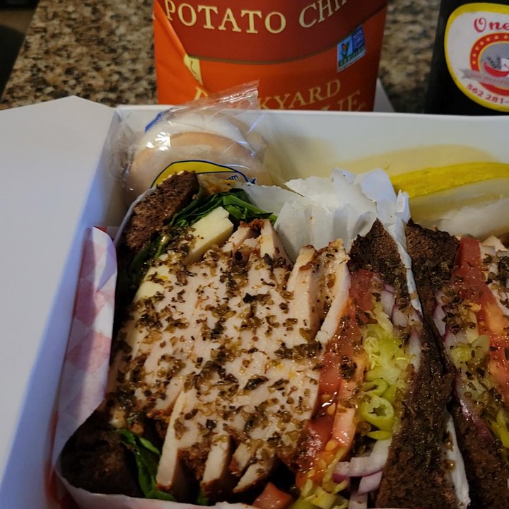 2nd Healthy Eatery - Delis Near Me - Bellflower, California