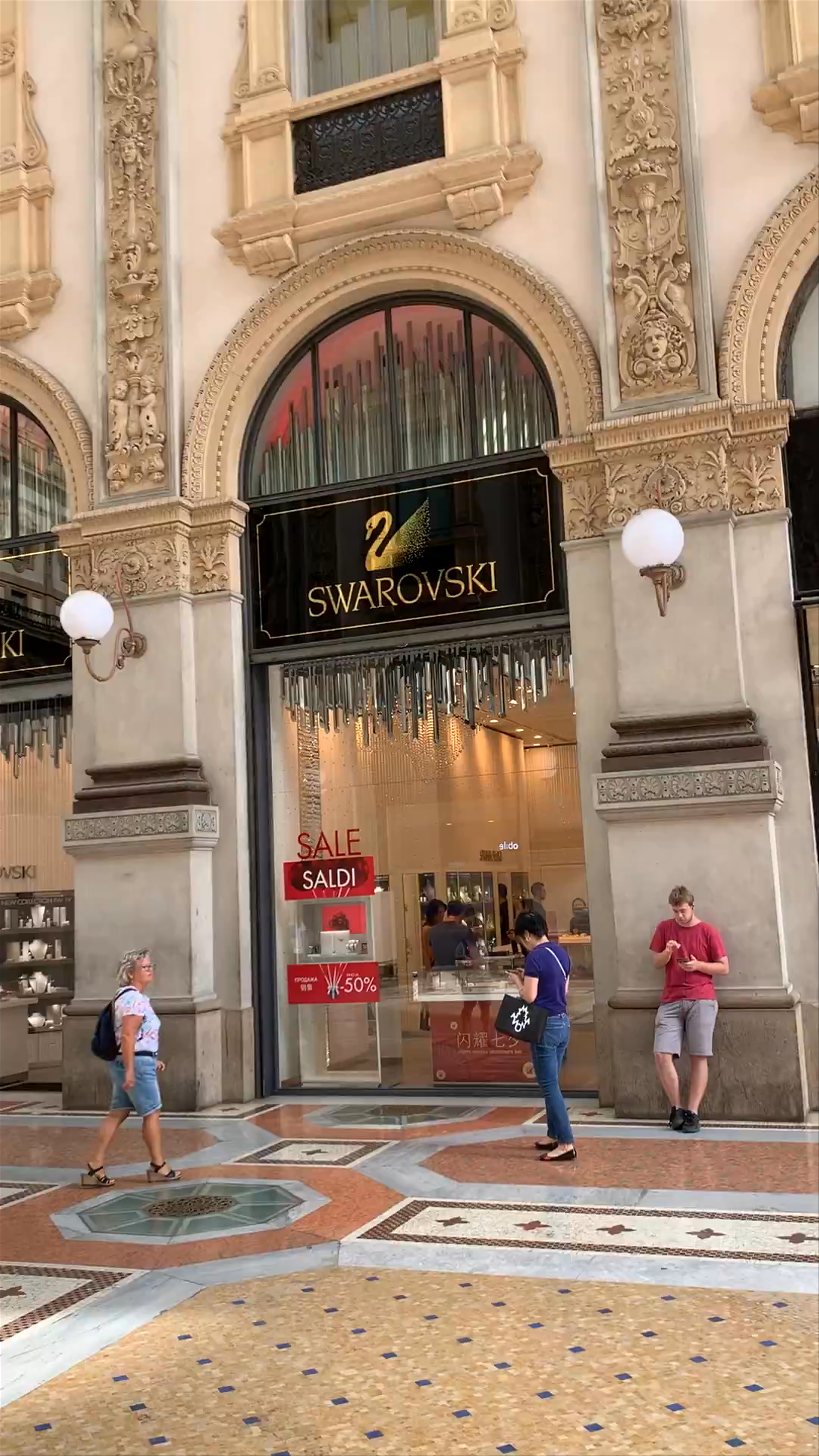 Galleria Vittorio Emanuele II: Milan’s Iconic Luxury Shopping Arcade