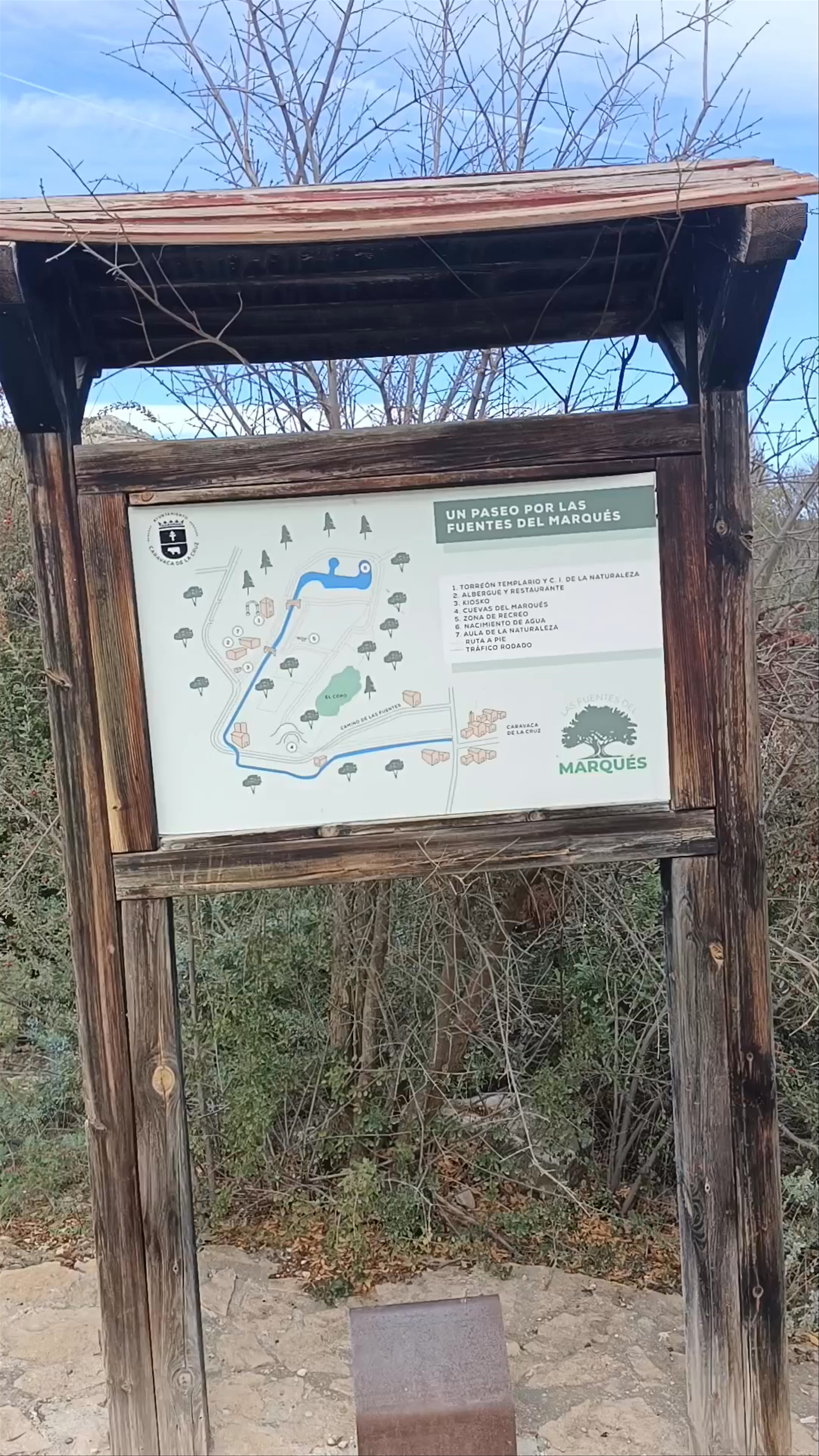 Fuentes del Marqués