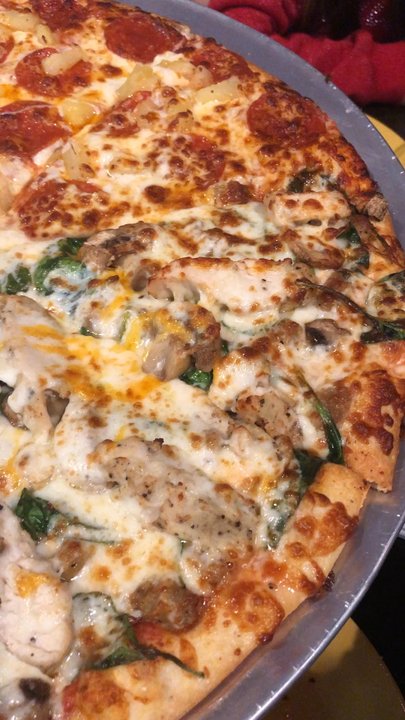 Extreme Pizza - Pizza Near Me - McAllen, Texas