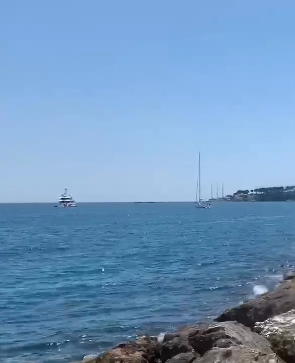 Plage de la Salis