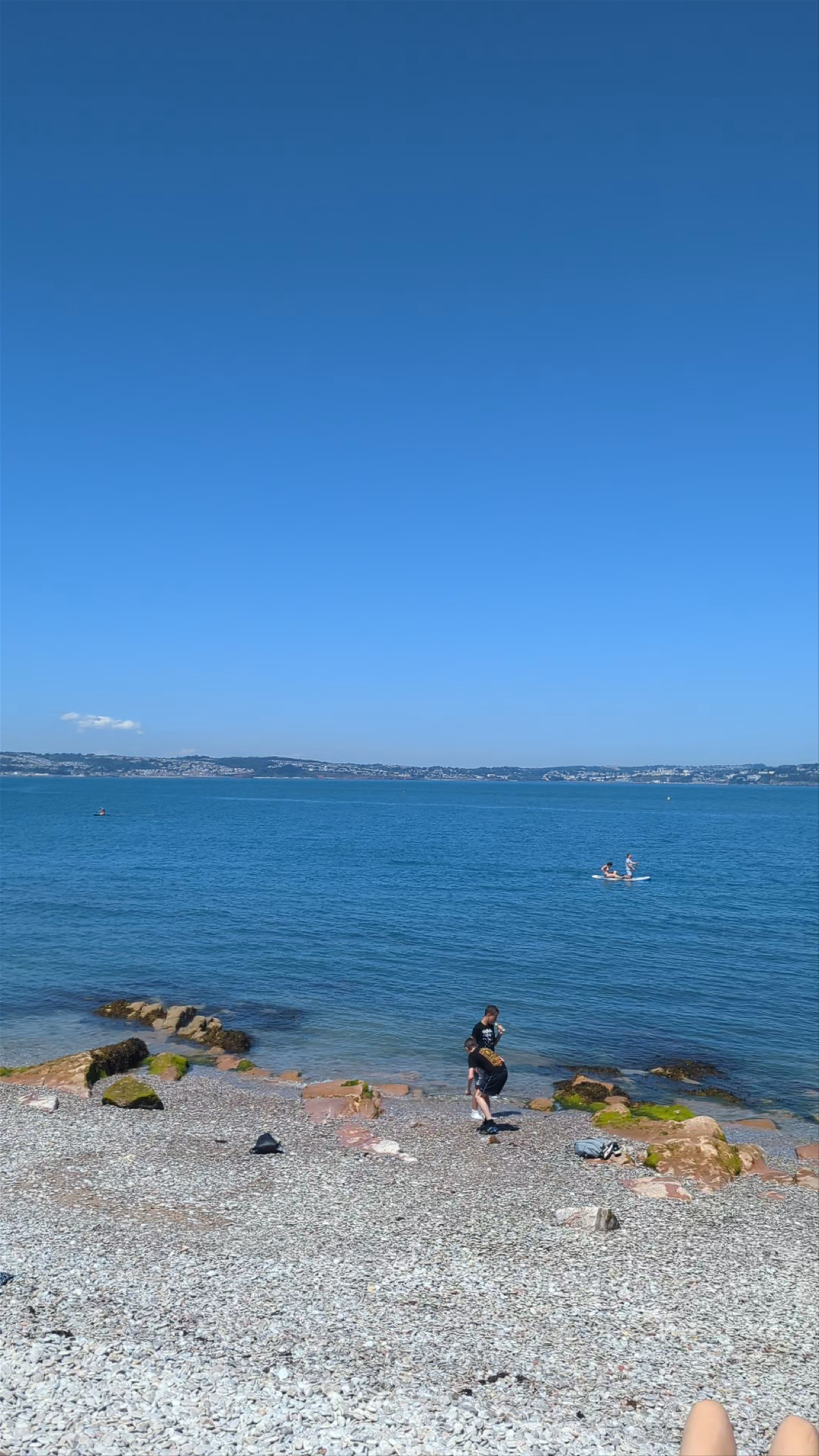 Breakwater Beach