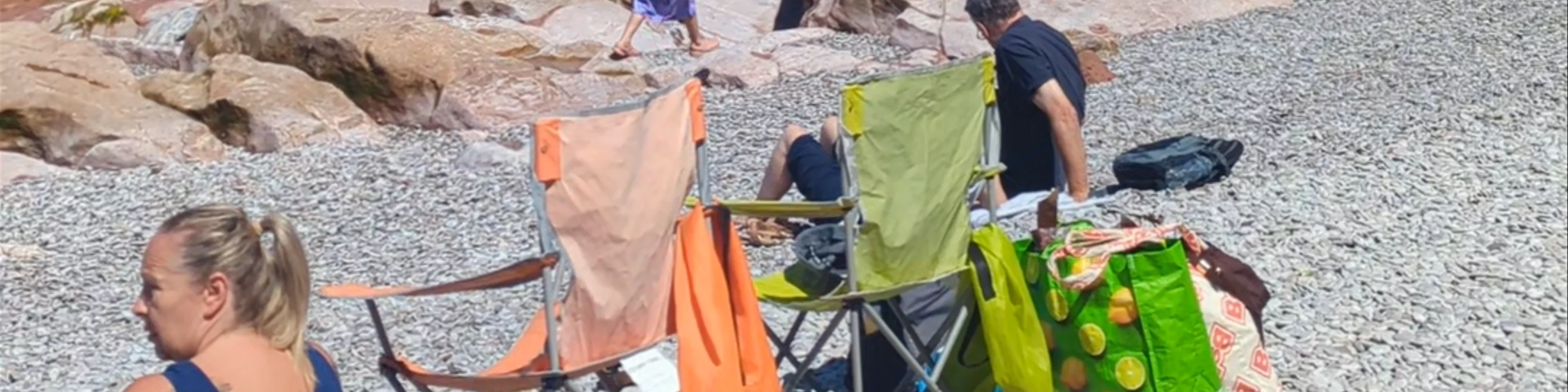 Breakwater Beach