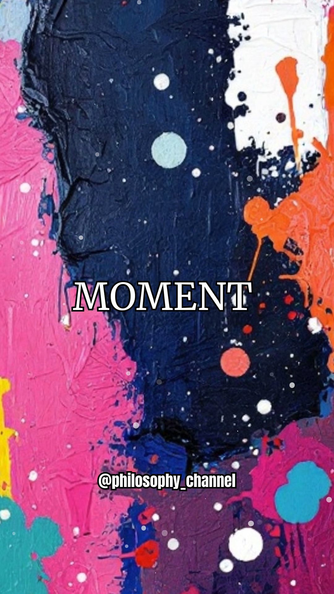 The Canvas of Life: Painting a Picture of Human Experience