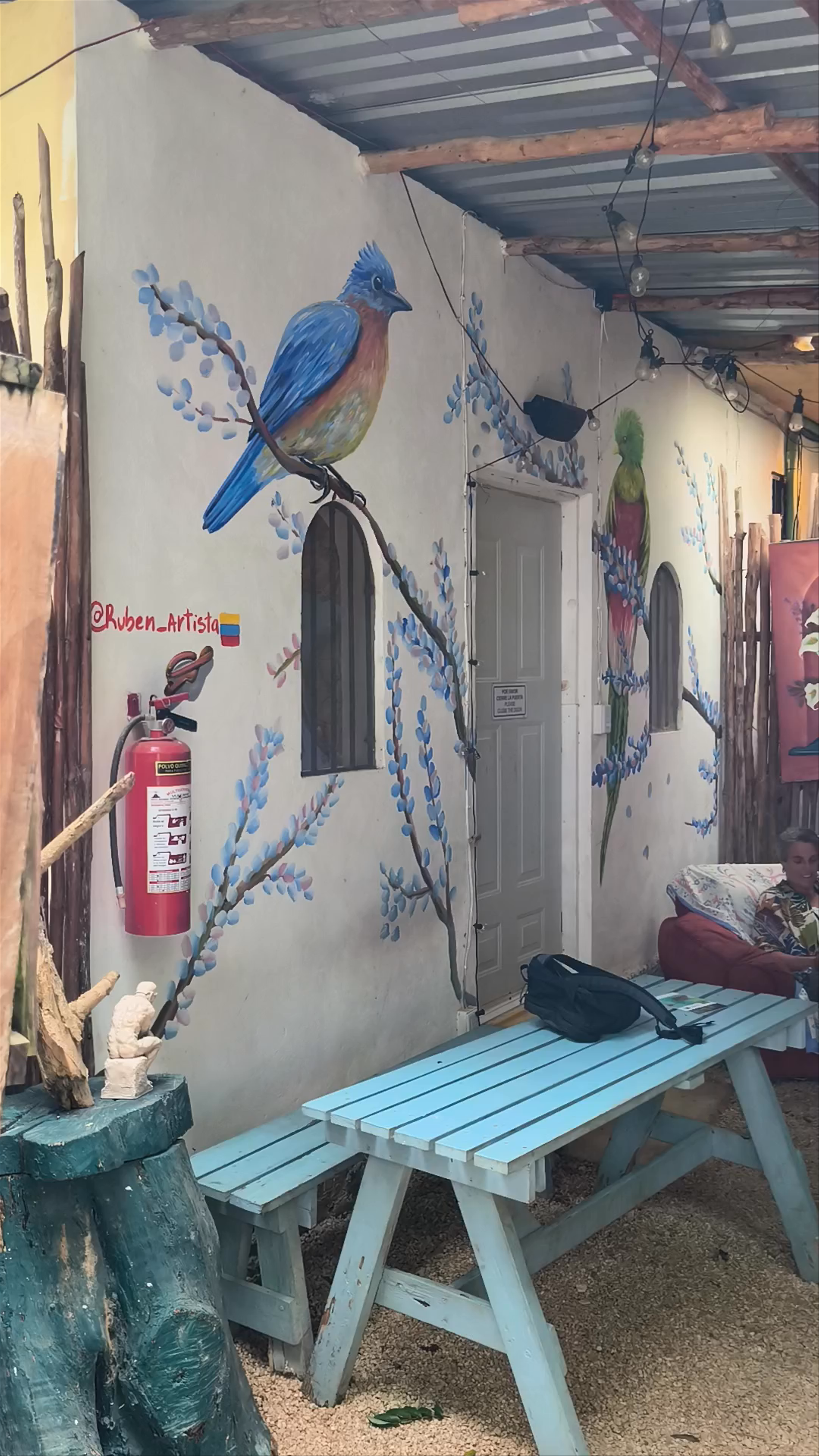 Nativo Bacalar- Hostalito Lahar
