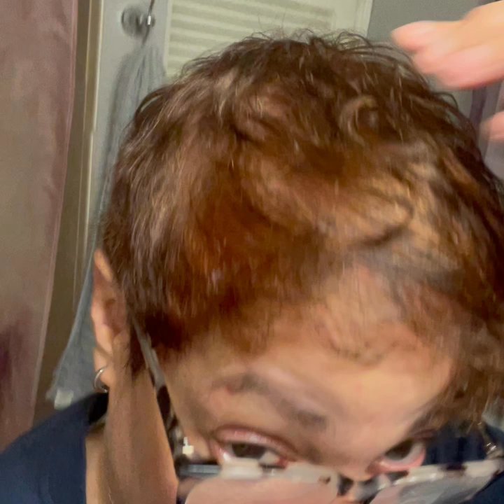 You Are You - How very upset I was once I got home and took a good look at the chopped up hair and color! - Hair Salons Near Me - Warwick, Rhode Island