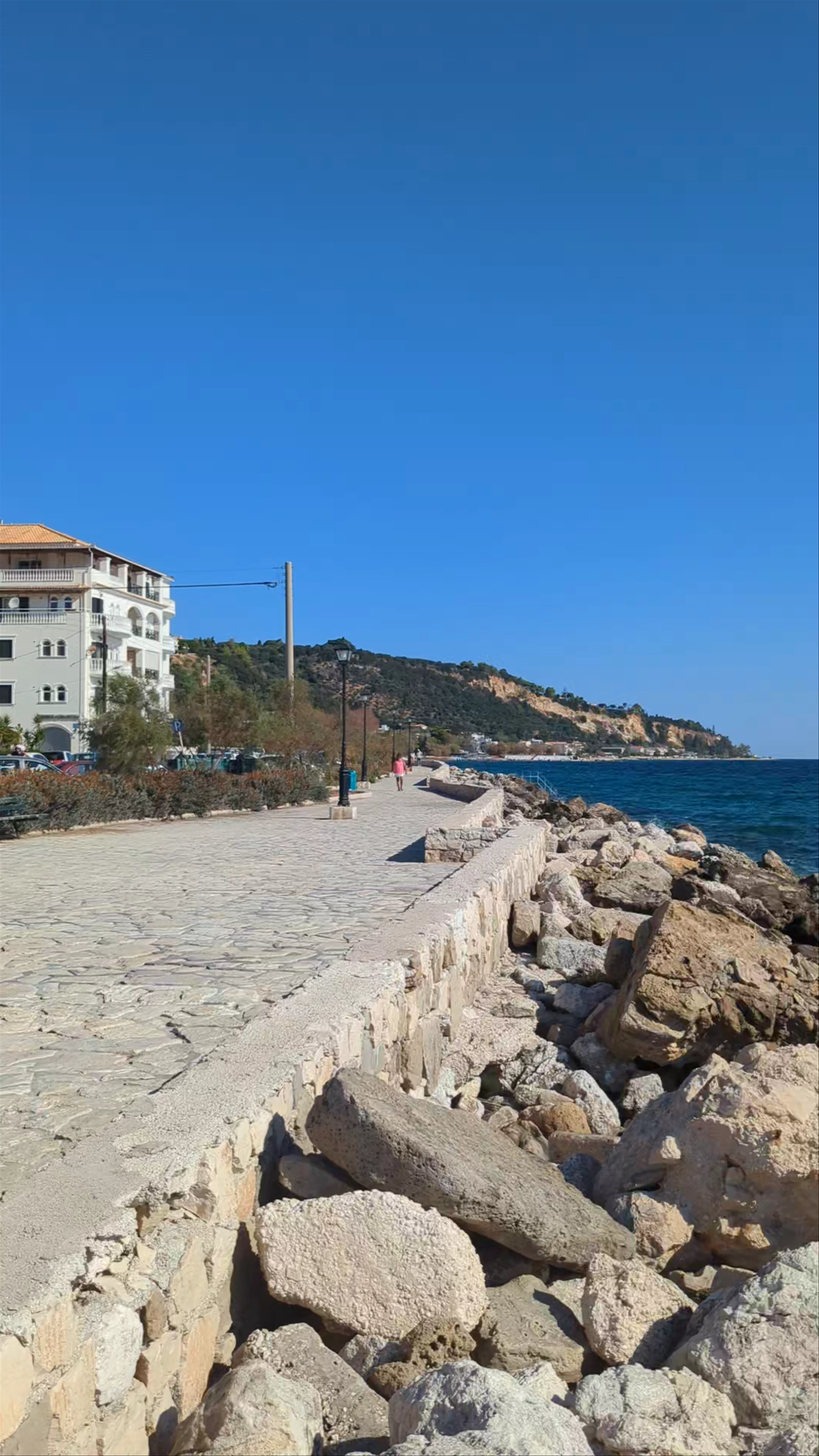 Zante Harbour