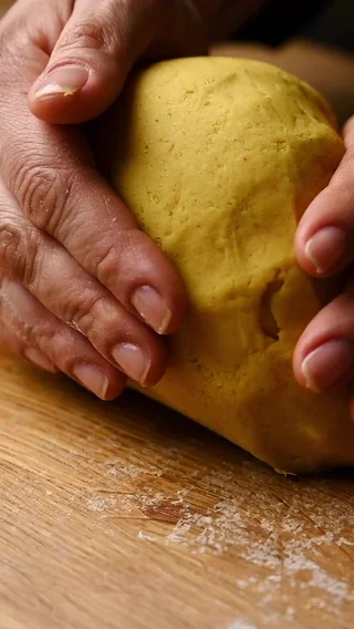 Brazilian Snack Dough