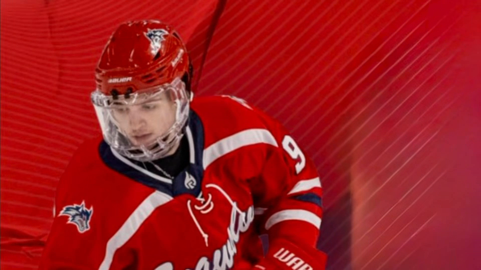 Anthony Vernillo's Highlights: Goals & Assists at Stony Brook 2025-26 Season