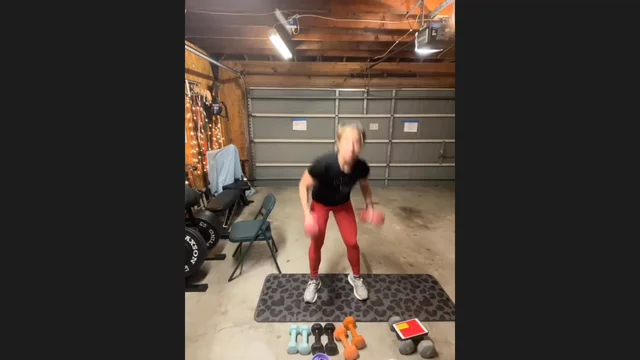 Total Body Strength