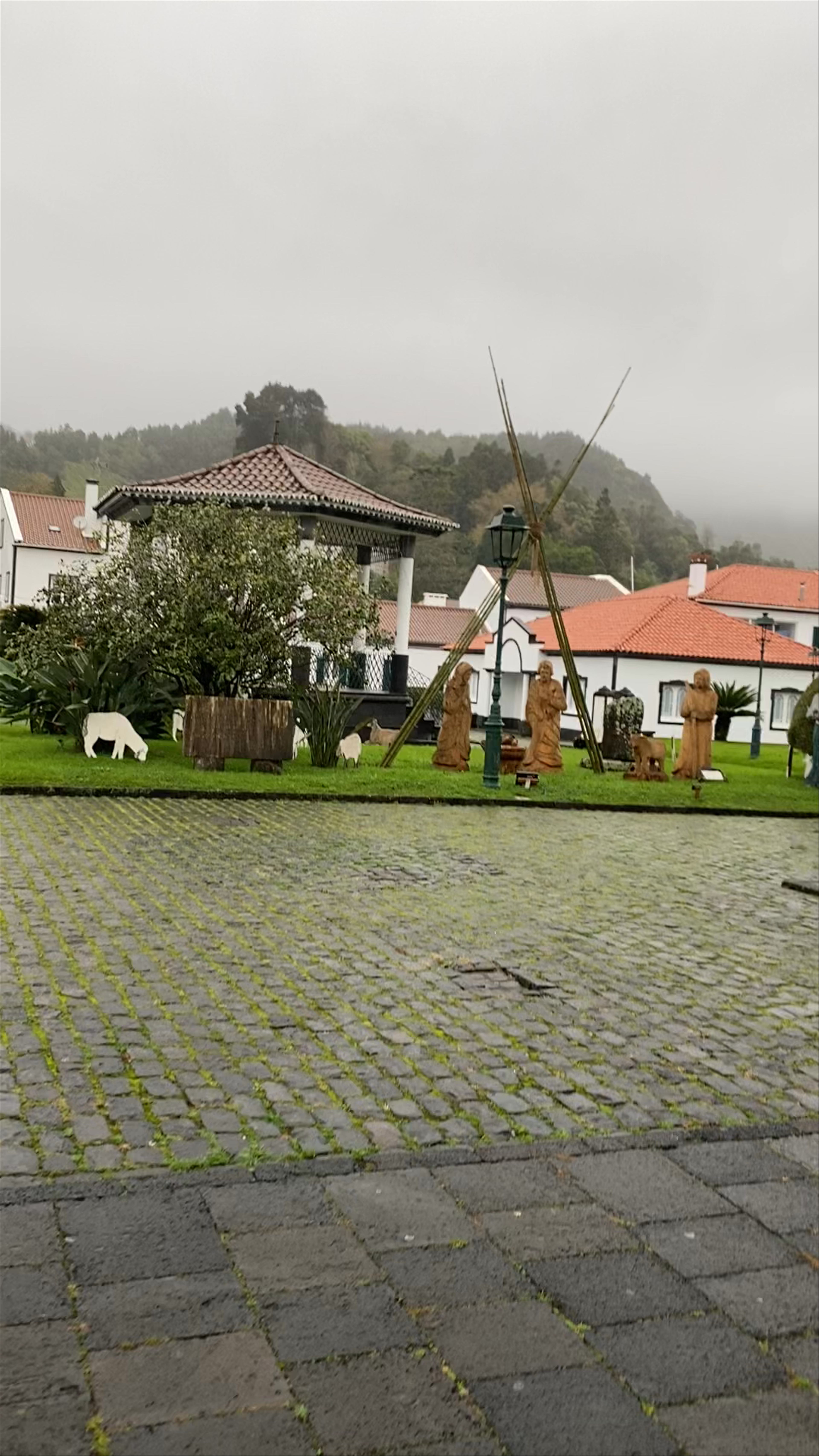 Igreja De Nossa Senhora da Alegria (Furnas)