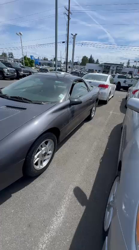 West Coast Auto Works - #13436 - 1993 Chevrolet Camaro Z28
