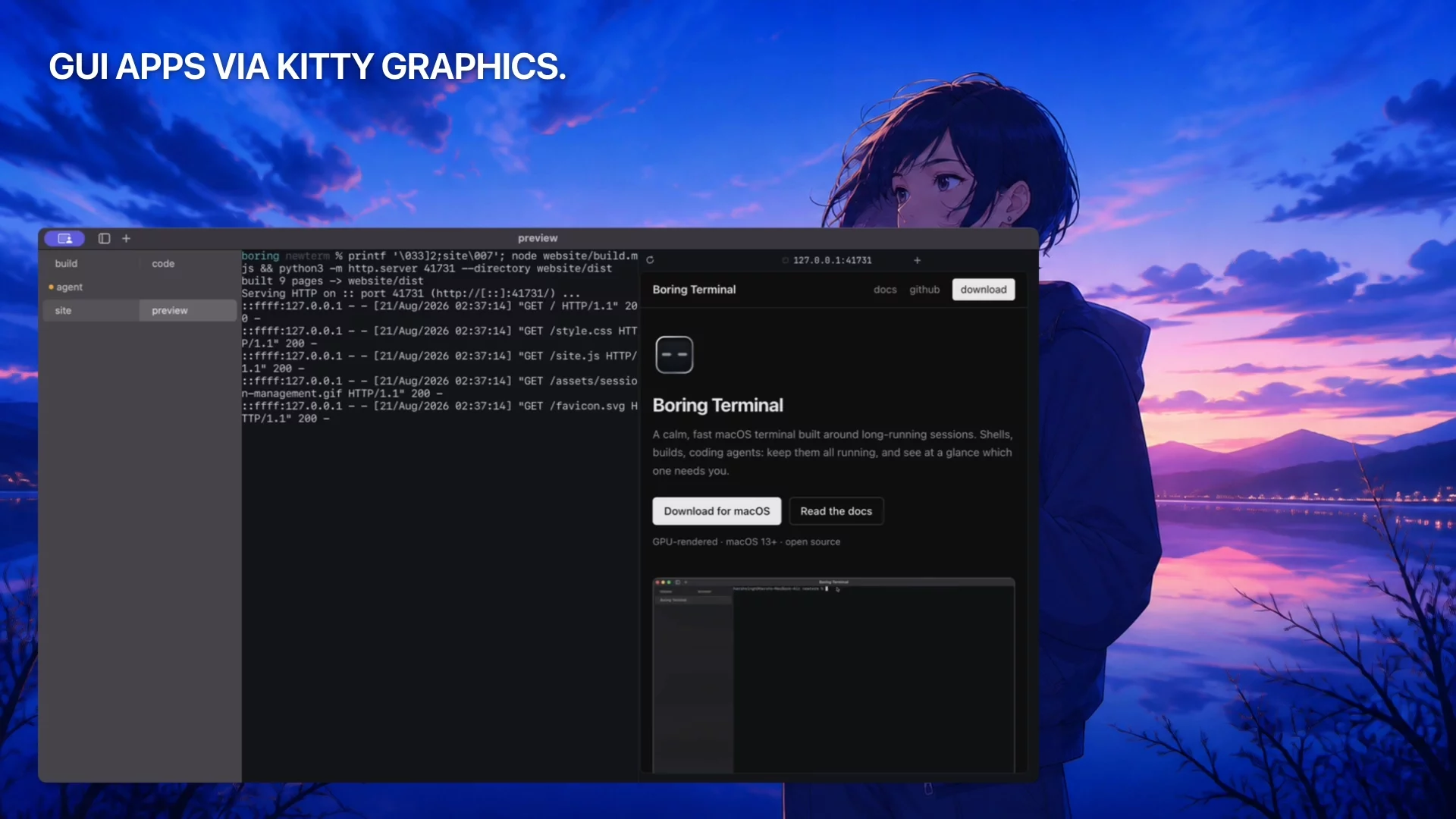 Boring Terminal image 1