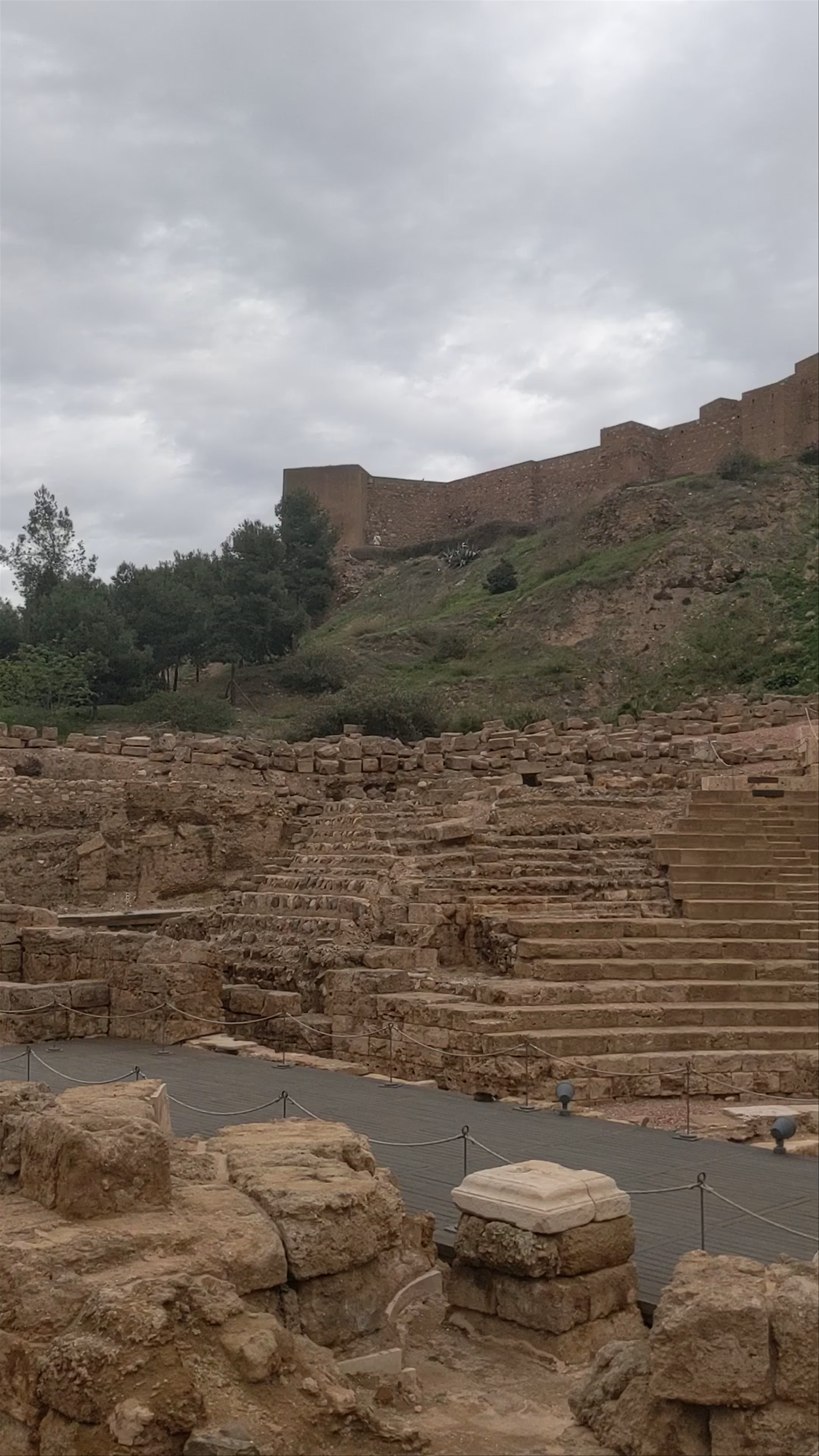 Teatro Romano de Málaga