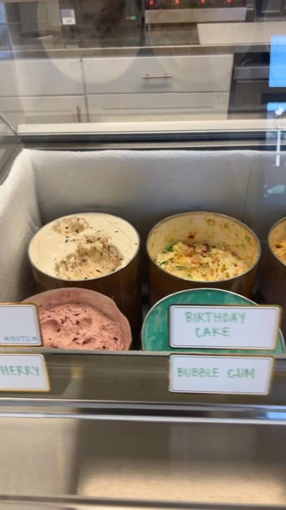 O's Ice Cream Shop - Great selection of flavors. - Ice Cream & Frozen Yogurt Near Me - Upland, California